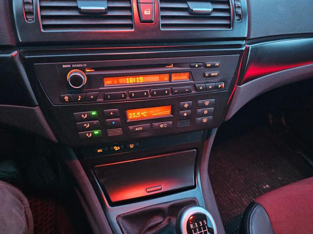 BMW X3 usata, con Cruise Control