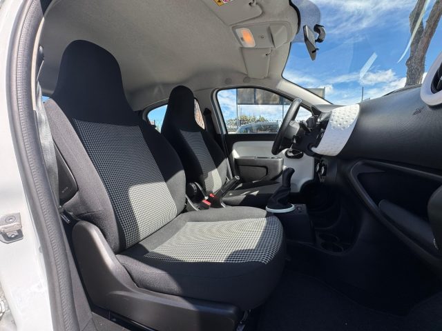 RENAULT Twingo usata, con ESP