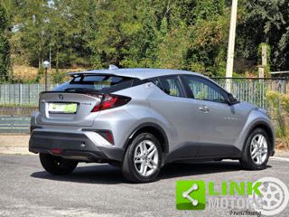 TOYOTA C-HR usata, con Boardcomputer