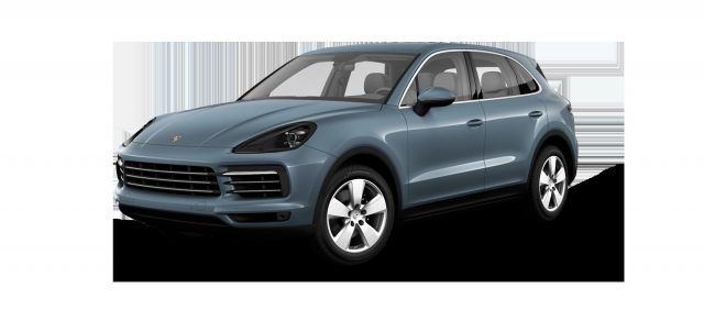 PORSCHE Cayenne usata 0