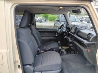 SUZUKI Jimny usata, con Sedili riscaldati