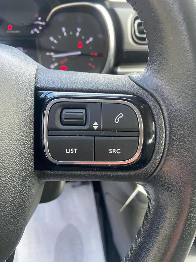 CITROEN C3 usata, con Chiusura centralizzata