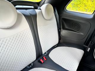 FIAT 500 usata, con Chiusura centralizzata