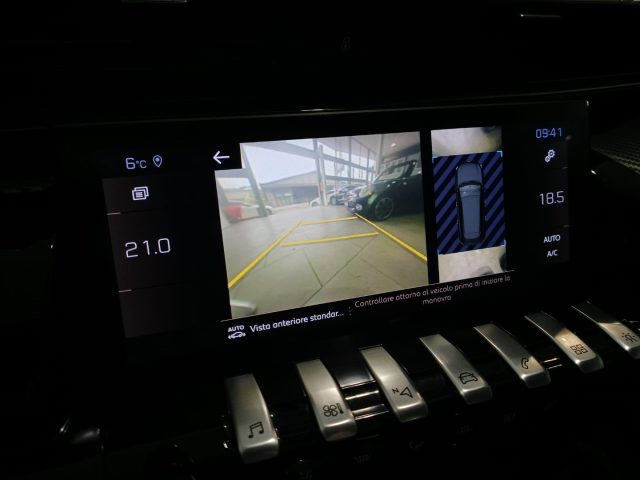 PEUGEOT 508 usata, con Tettuccio apribile