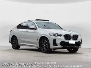 BMW X4 xDrive 20d Msport MH48V