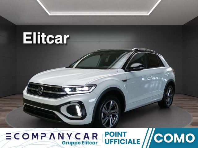 VOLKSWAGEN T-Roc usata, con ABS