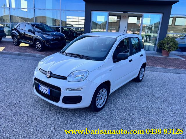 FIAT Panda usata, con ABS