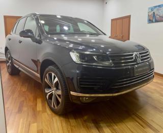 VOLKSWAGEN Touareg usata, con Airbag laterali