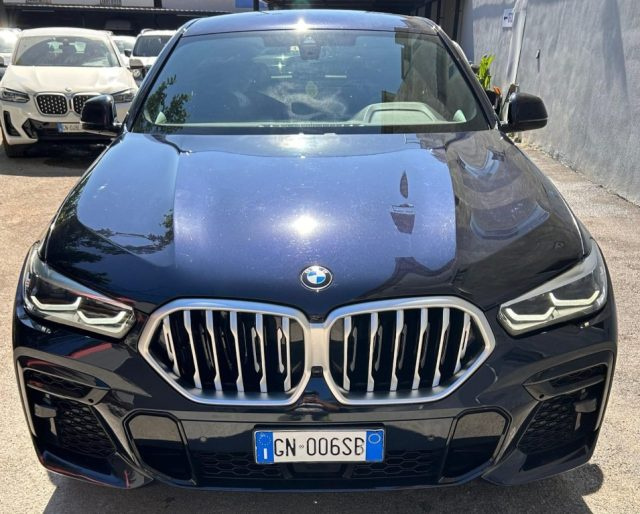 BMW X6 usata, con Alzacristalli elettrici