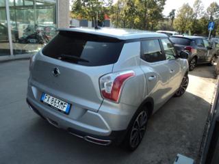 SSANGYONG Tivoli usata, con Airbag Passeggero