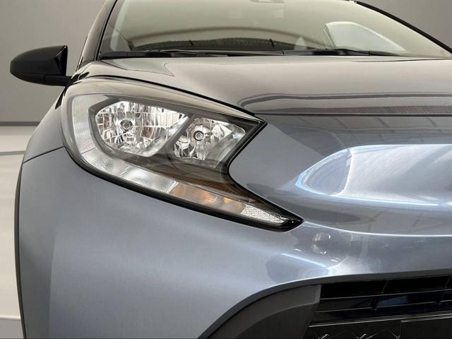 TOYOTA Aygo X usata, con Controllo vocale