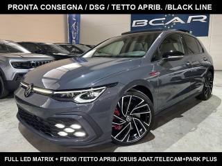 VOLKSWAGEN Golf GTI 2.0 TSI GTI DSG TETTO APR./LED MATRIX/TELEC/