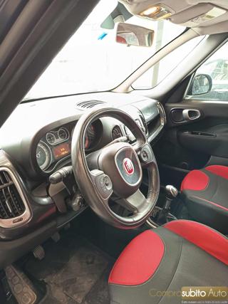 FIAT 500L usata, con ESP