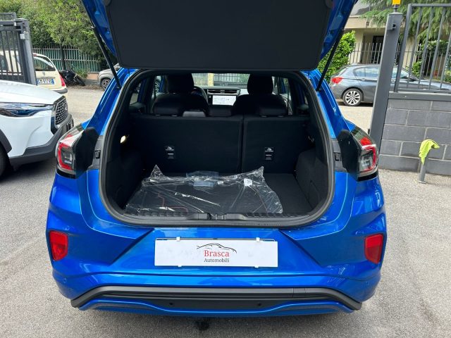 FORD Puma usata, con Volante in pelle