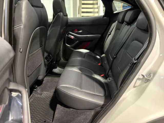 JAGUAR E-Pace usata, con Sensori di parcheggio posteriori