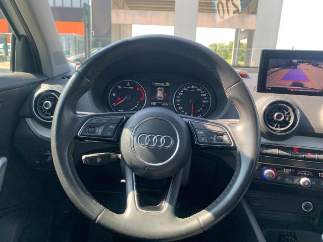 AUDI Q2 usata, con Controllo trazione