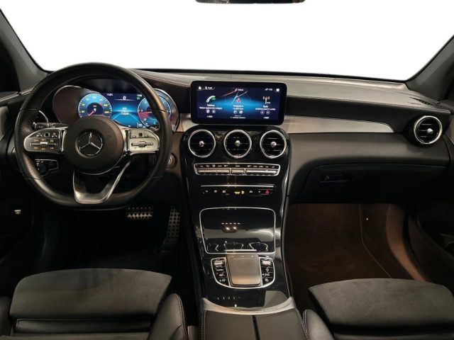MERCEDES-BENZ GLC 220 usata, con Controllo automatico clima