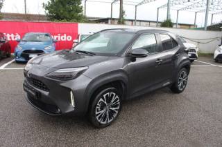 TOYOTA Yaris Cross 1.5 Hybrid 5p. E-CVT Lounge