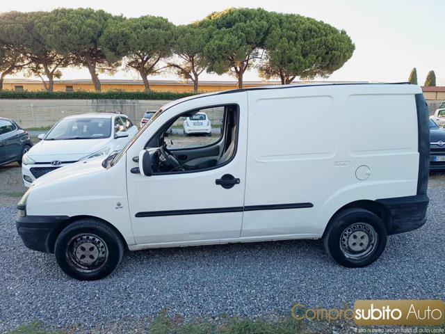 FIAT Doblo usata, con Servosterzo