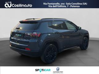 JEEP Compass usata, con Alzacristalli elettrici