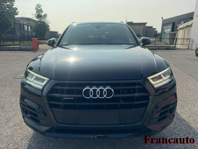 AUDI Q5 usata, con Airbag