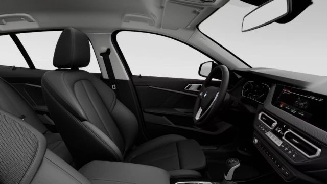 BMW 118 usata, con Autoradio