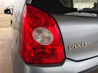 NISSAN Pixo usata 29