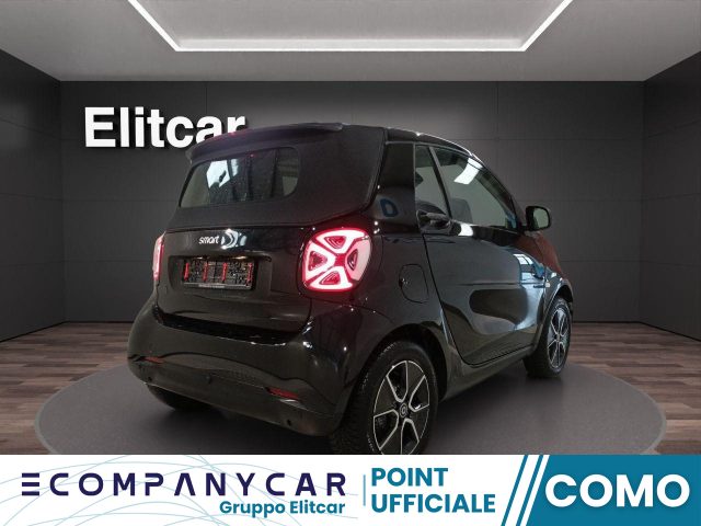 SMART ForTwo usata, con Alzacristalli elettrici