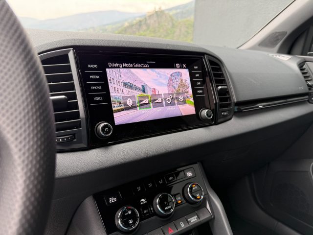 SKODA Karoq usata, con Trazione integrale