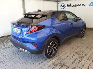 TOYOTA C-HR usata, con ESP
