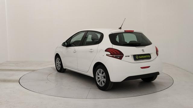 PEUGEOT 208 usata, con Airbag laterali