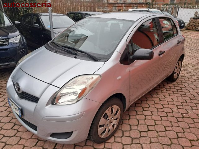 TOYOTA Yaris usata, con Airbag laterali