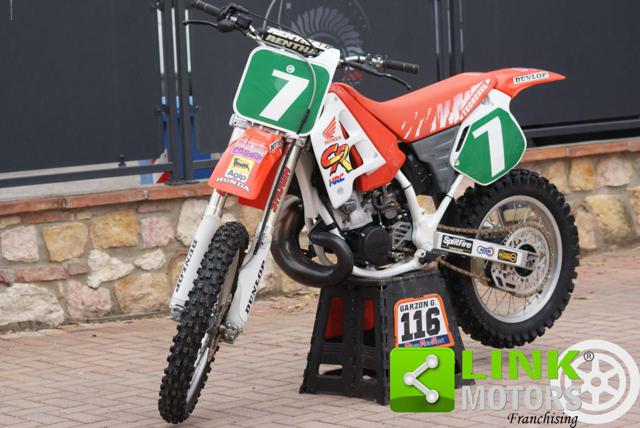 HONDA CR 250 usata 38