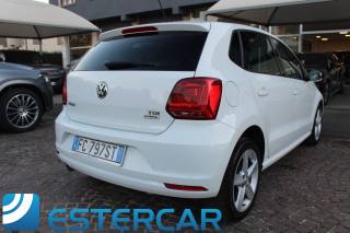 VOLKSWAGEN Polo usata, con Airbag
