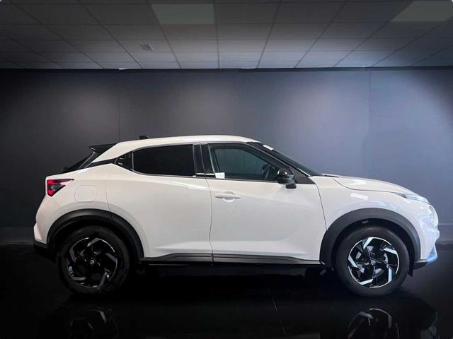 NISSAN Juke usata, con Antifurto