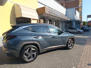 HYUNDAI Tucson usata, con Airbag
