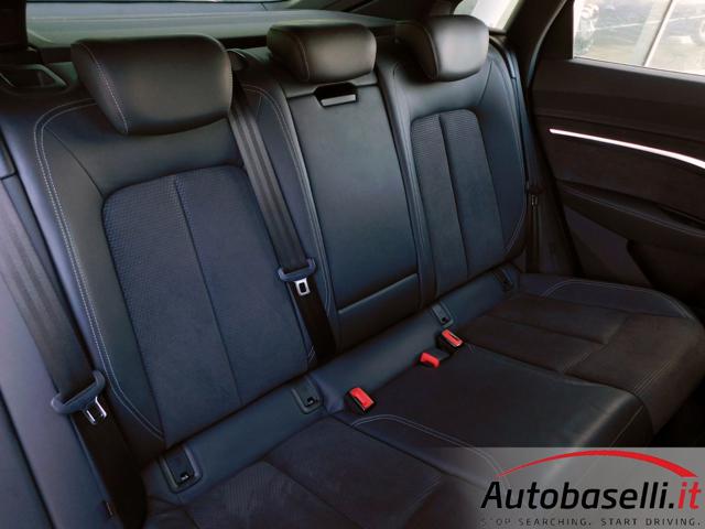 AUDI e-tron usata, con Fari bi-xeno