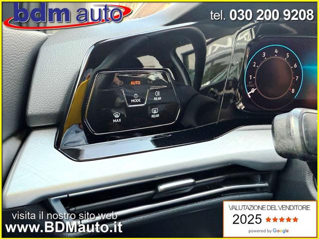 VOLKSWAGEN Golf usata, con Controllo trazione
