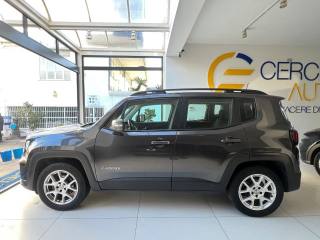 JEEP Renegade usata, con Antifurto