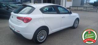 ALFA ROMEO Giulietta usata, con Airbag Passeggero