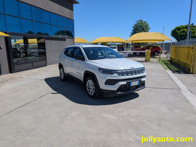 JEEP Compass usata, con Alzacristalli elettrici