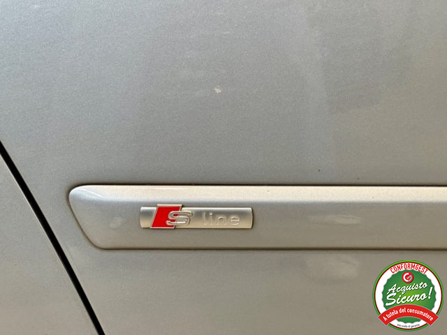 AUDI A4 usata, con Cerchi in lega