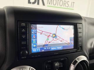 JEEP Wrangler usata, con Chiusura centralizzata