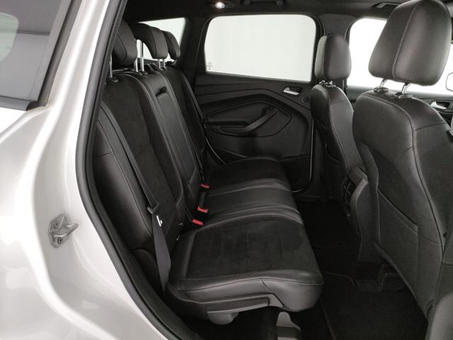 FORD Kuga usata, con Touch screen