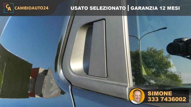 JEEP Avenger usata, con Android Auto
