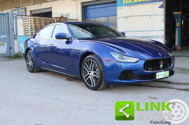 MASERATI Ghibli usata, con ABS