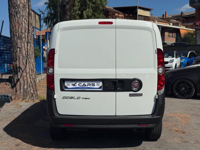 FIAT Doblo usata, con Autoradio