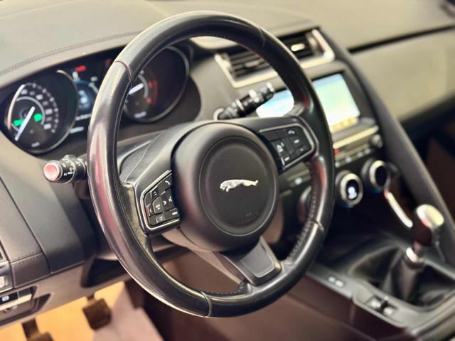 JAGUAR E-Pace usata, con Controllo trazione