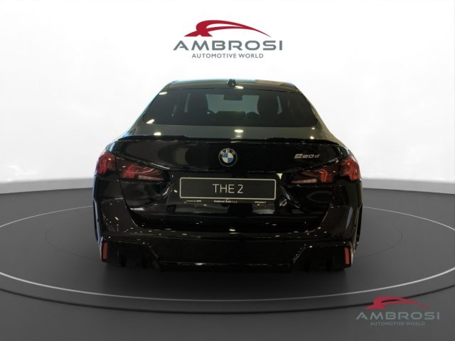 BMW 220 usata 7