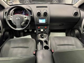 NISSAN Qashqai usata, con Controllo automatico clima